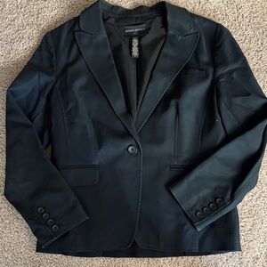Banana Republic Women's Dark Blazer